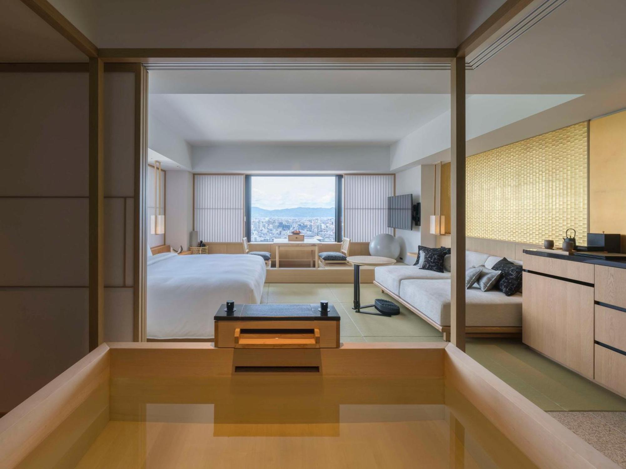 Banyan Tree Higashiyama Hotel 5*